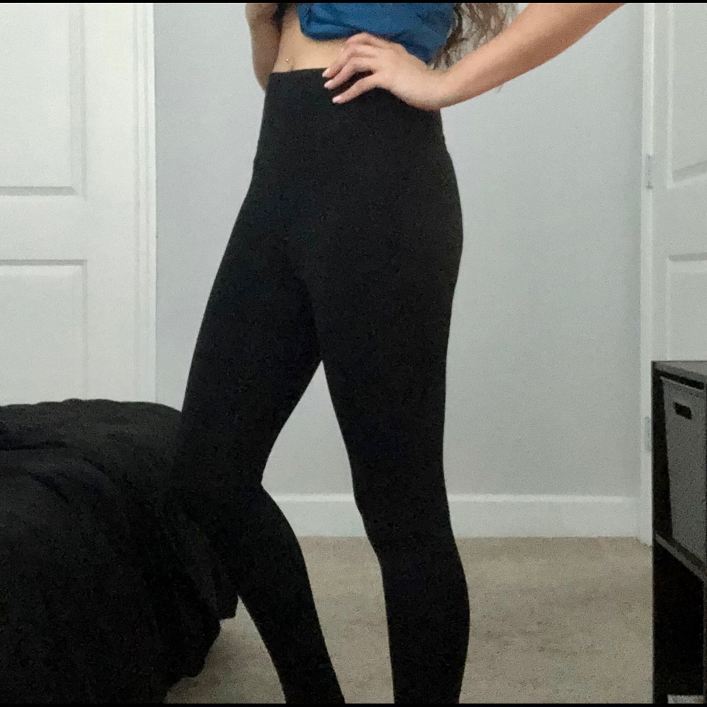 Black Leggings